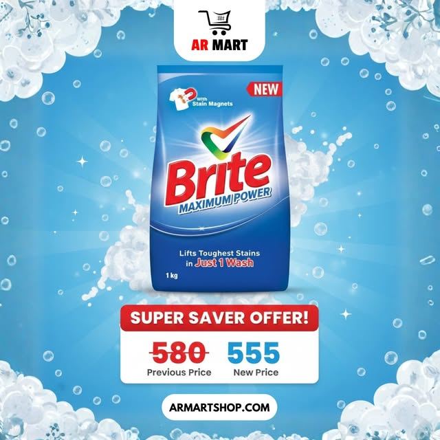 AR Mart social post