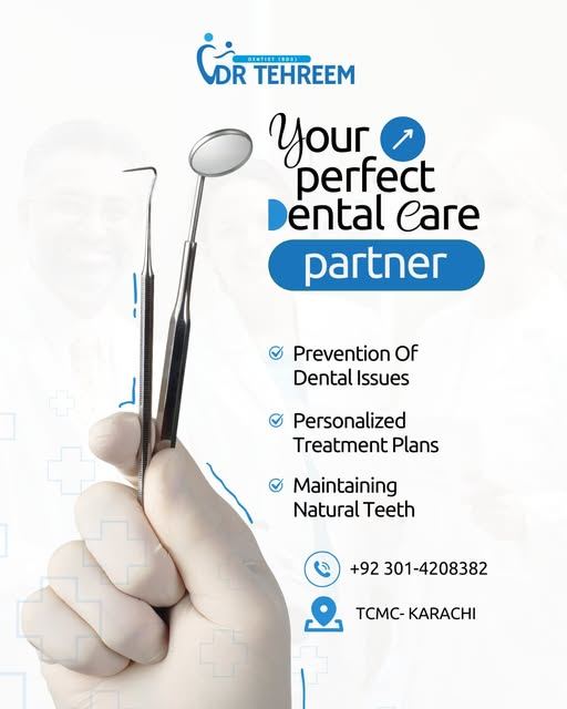 Dr. Tehreem Shahid social post